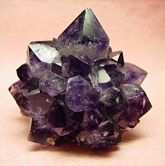 3) Texture of Minerals: