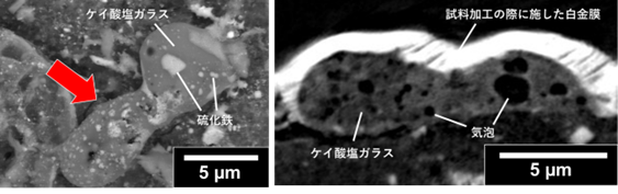 小惑星リュウグウに彗星塵が衝突した痕跡を発見　太陽系遠方から有機物を含む彗星の塵が供給されていたことを示唆