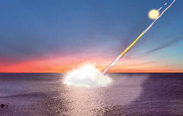 隕石衝突でアミノ酸生成 太古の地球と火星では大気主成分を材料として生命分子が生成された！