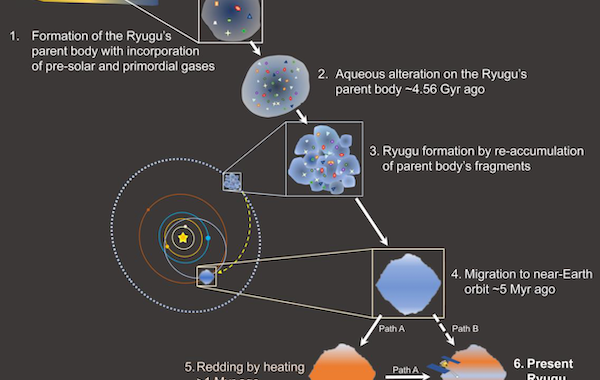 小惑星リュウグウ試料の希ガスおよび窒素同位体組成―リュウグウ揮発性物質の起源と表層物質進化―