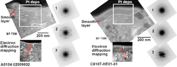 日焼けで隠された水に富む小惑星リュウグウの素顔