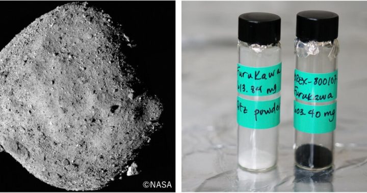 小惑星ベヌー試料から核酸塩基と高濃度の尿素を検出 ～小惑星環境での化学プロセスの絞り込みに成功～